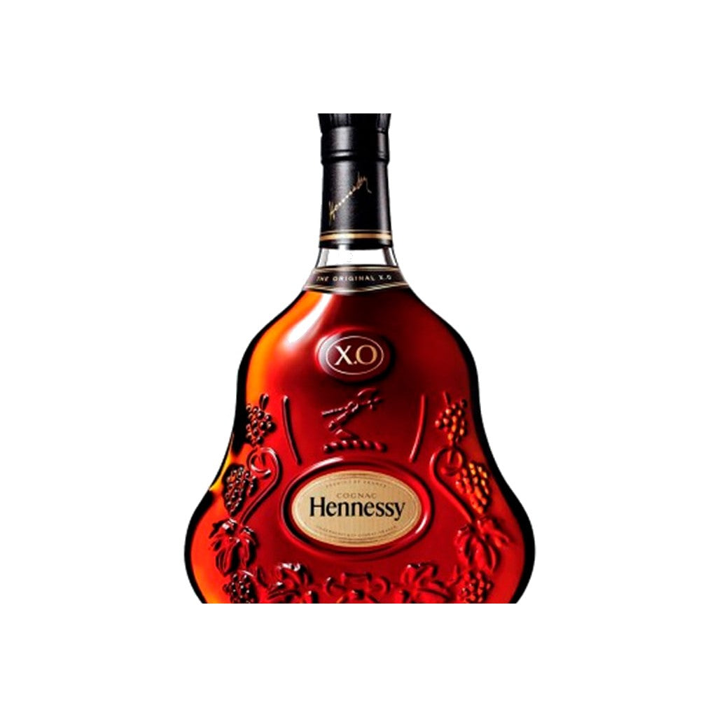 Cognac Hennessy XO Giftbox 700ml - Comprar online en Grand Gourmet Caracas con delivery