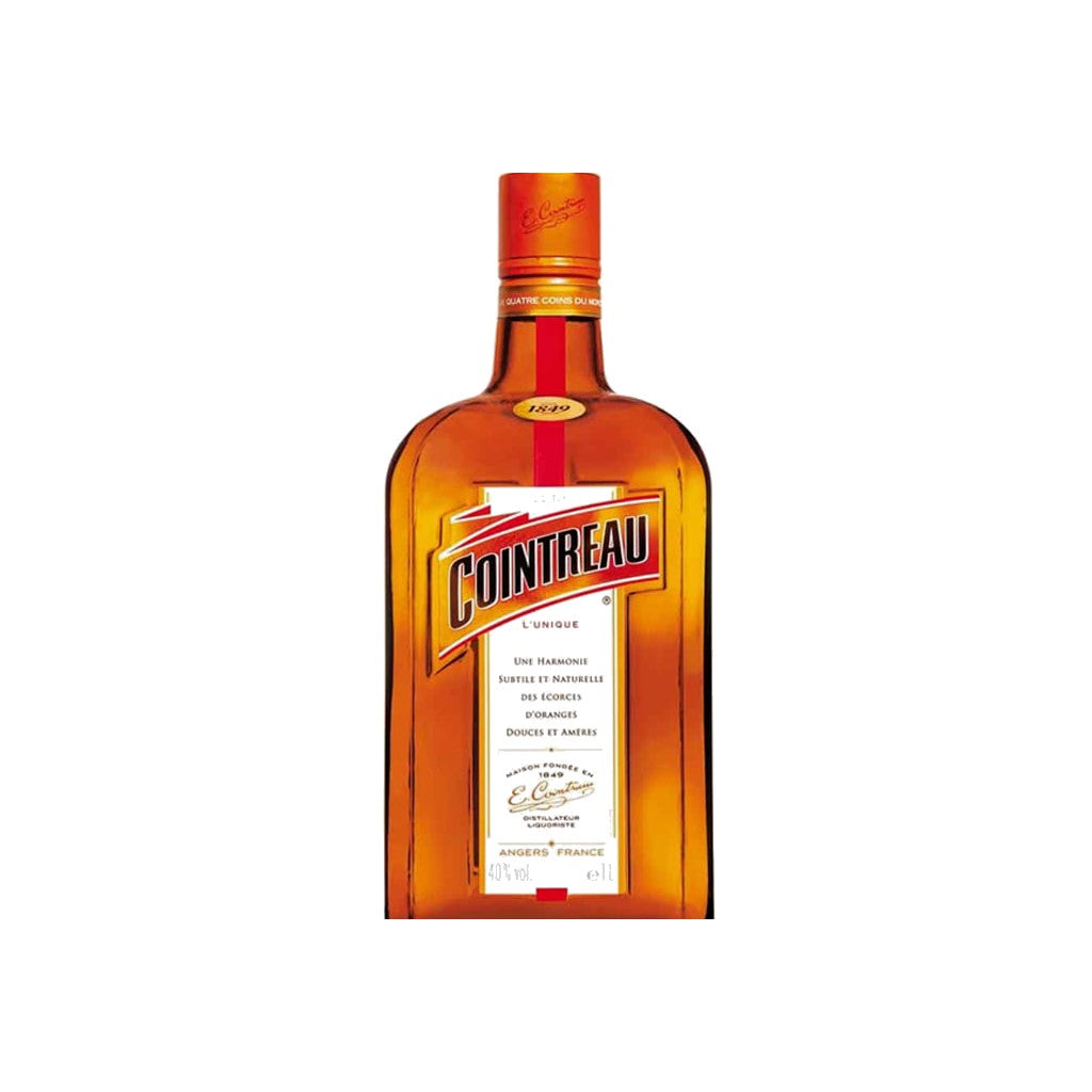 Cointreau 700ml - Disponible en Licorería Grand Gourmet Caracas