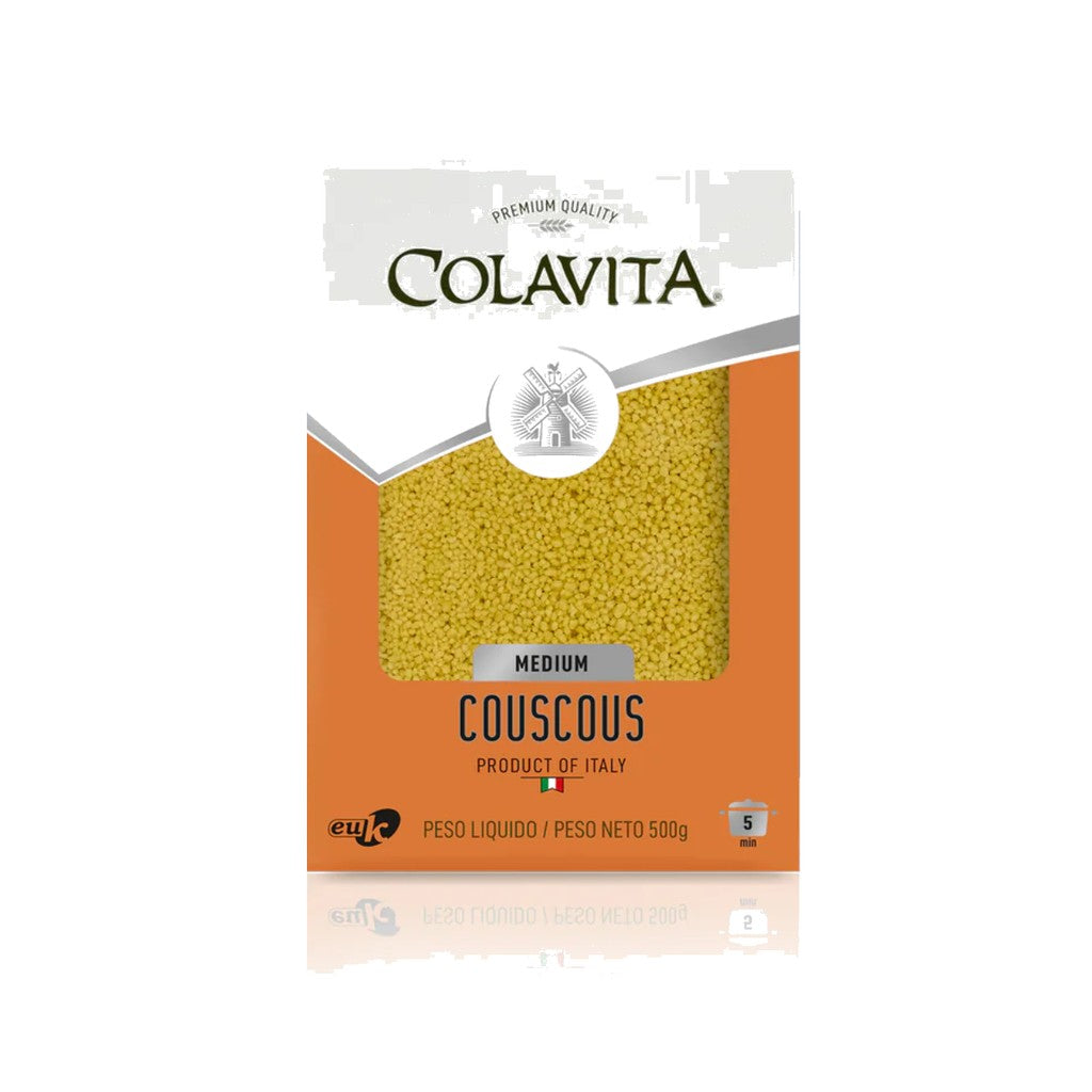 Colavita Couscous 500g - Comprar online en Grand Gourmet Caracas con delivery