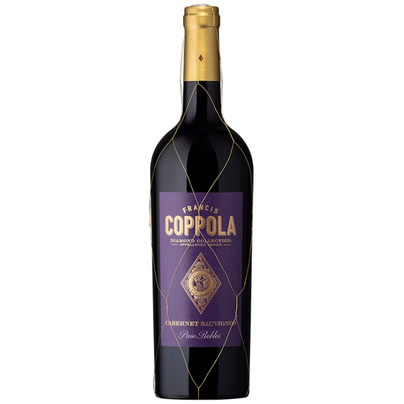 Coppola Paso Robles Cabernet Sauvignon 2023 750 ml