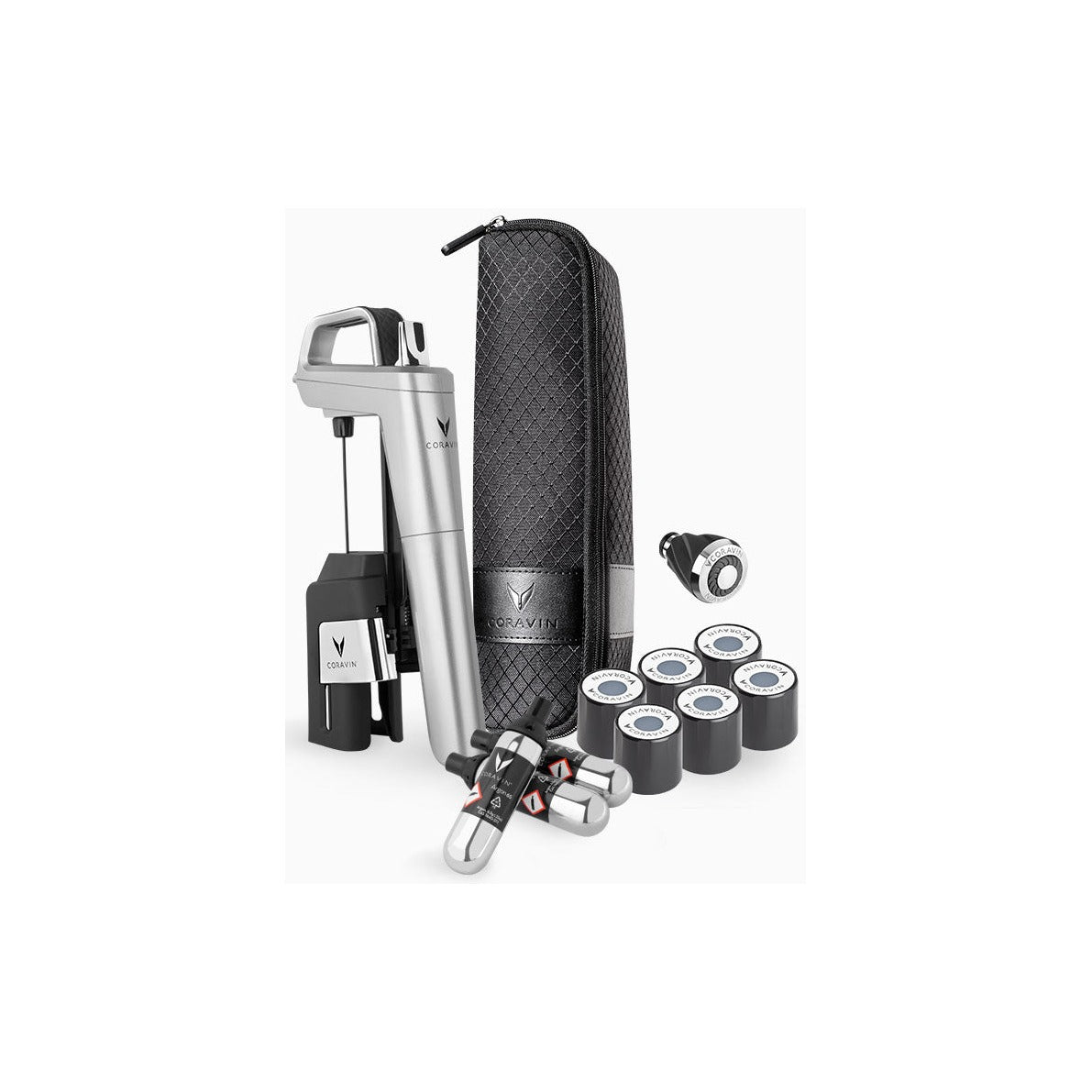 Coravin Sist Preservacion Vinos Timeless Six