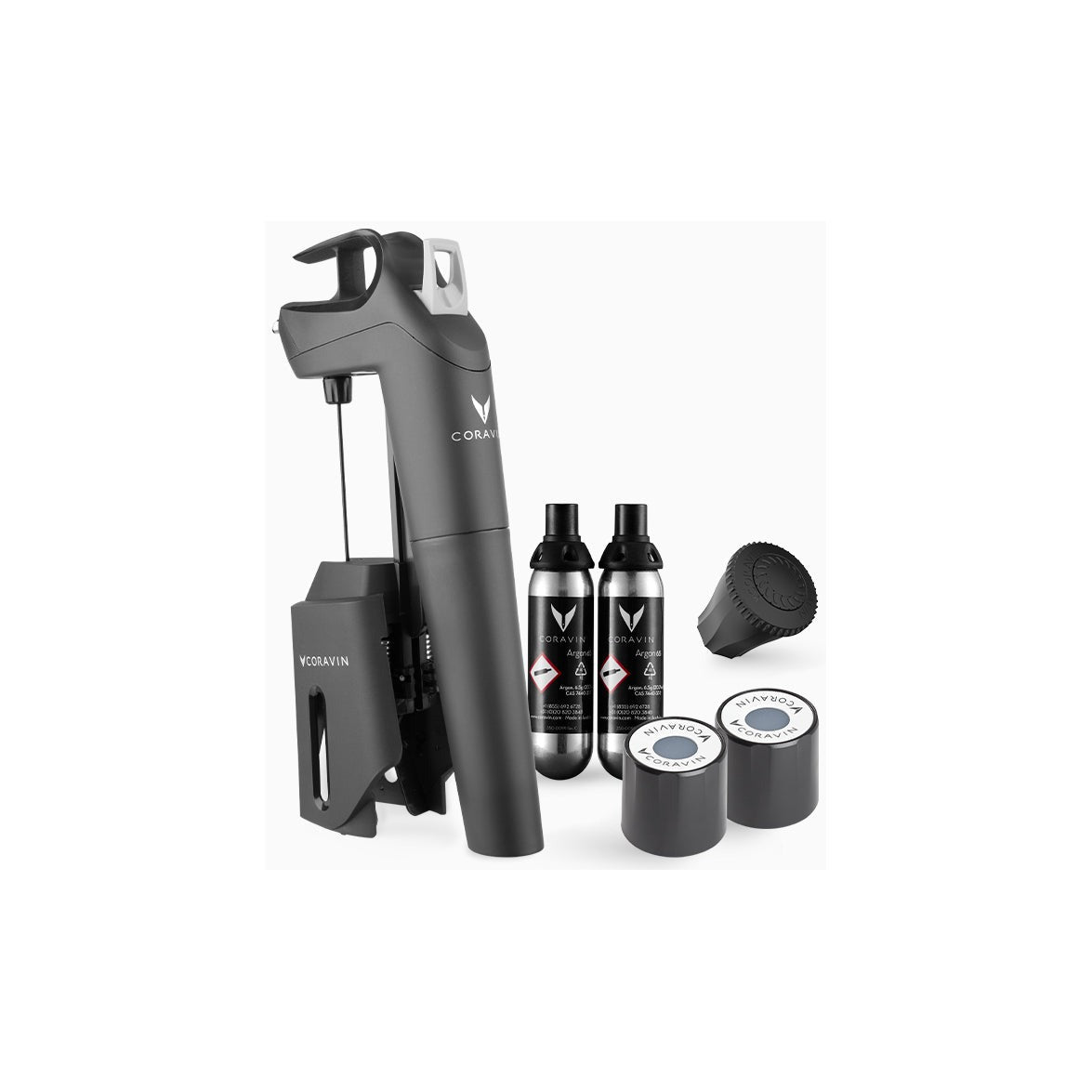 Coravin Sistema Preservación Vinos Timeless Three