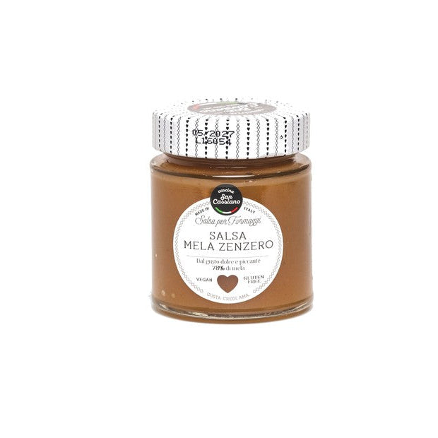 Crema De Manzana Y Jengibre 170g - Comprar online en Grand Gourmet Caracas con delivery