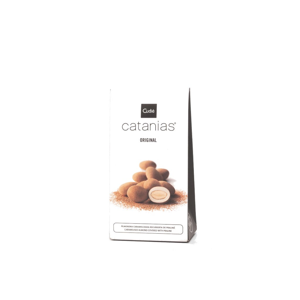 Cudie Catànies Las Originales / 11 Catànies 80g - Disponible en Licorería Grand Gourmet Caracas