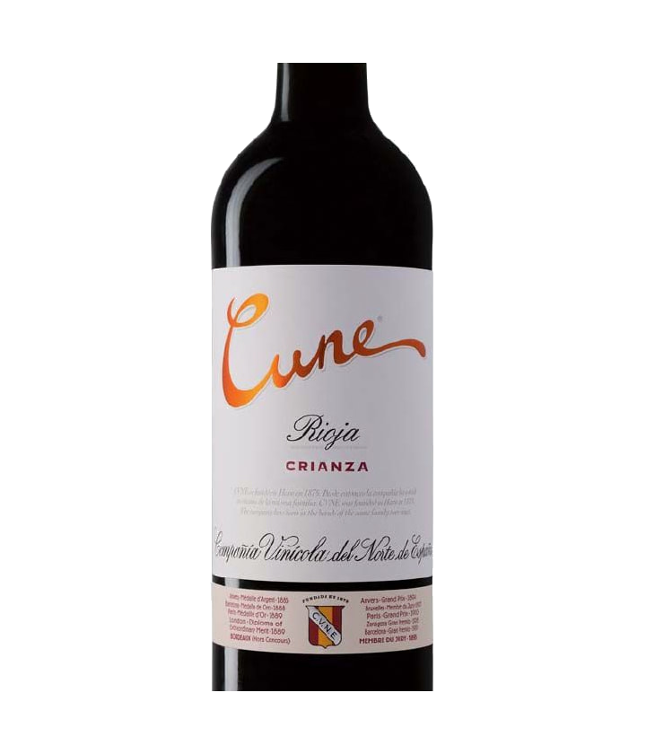 Cune Rioja Crianza 750ml - Imagen 4 | Grand Gourmet