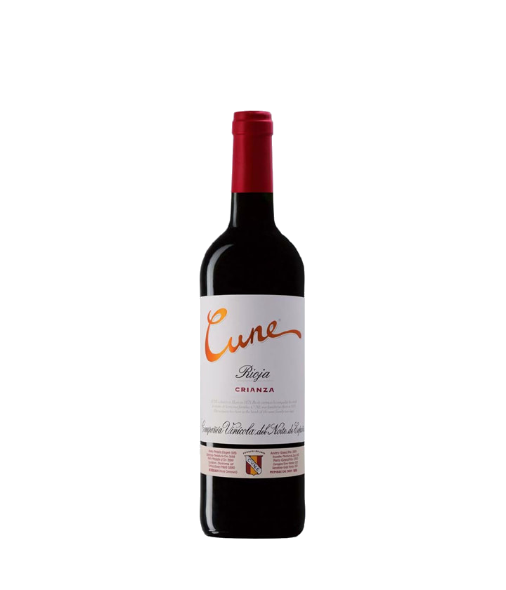 Cune Rioja Crianza 750ml - Imagen 5 | Grand Gourmet