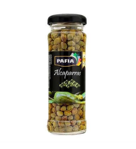 Pafia Alcaparras Bebe Frasco 99 G