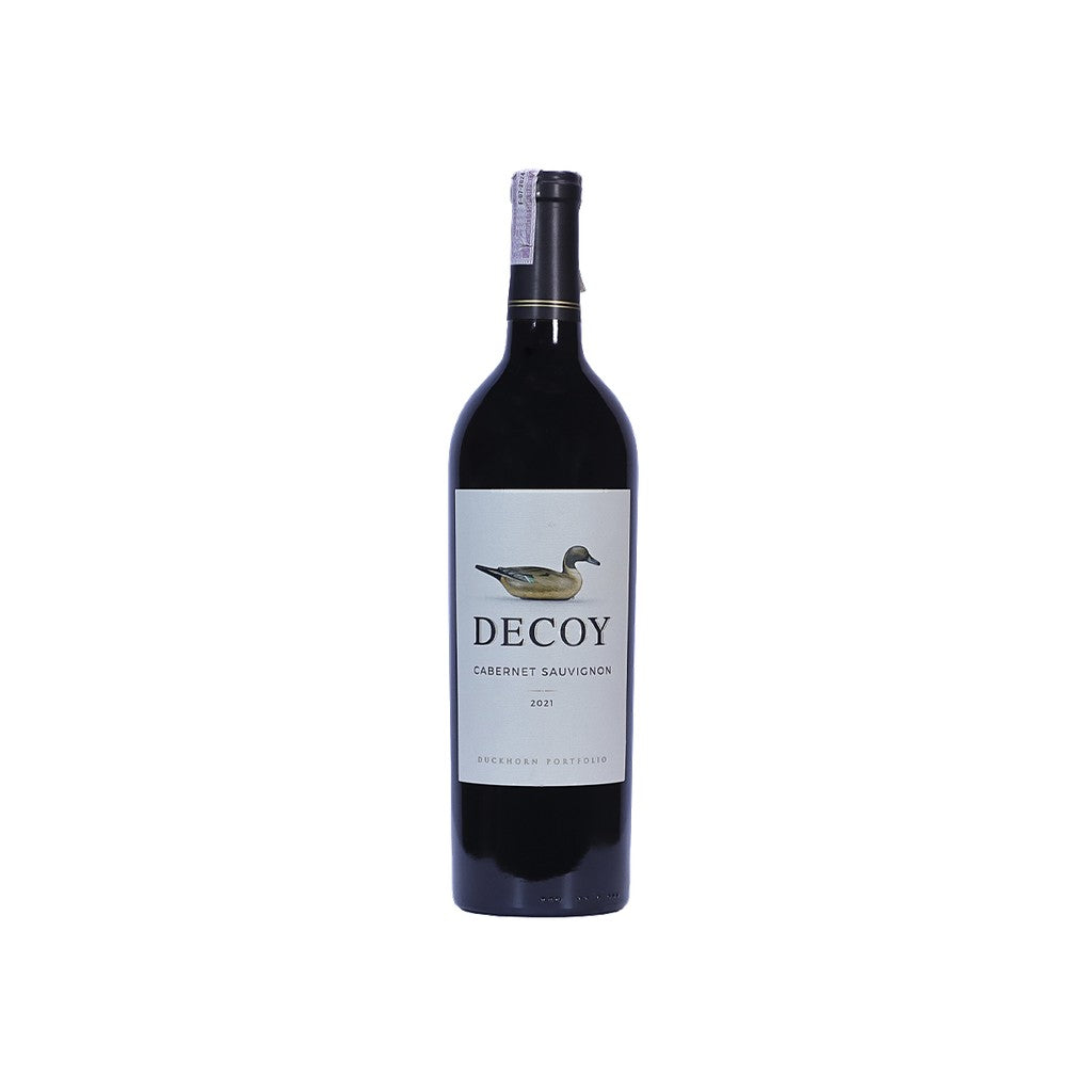 Decoy Cabernet Sauvignon 2021 750ml - Grand Gourmet Venezuela