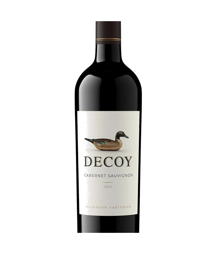 Decoy Cabernet Sauvignon 2021 750ml - Imagen 4 | Grand Gourmet