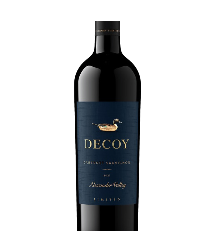 Decoy Limited Cabernet Alexander Valley 750ml - Imagen 5 | Grand Gourmet