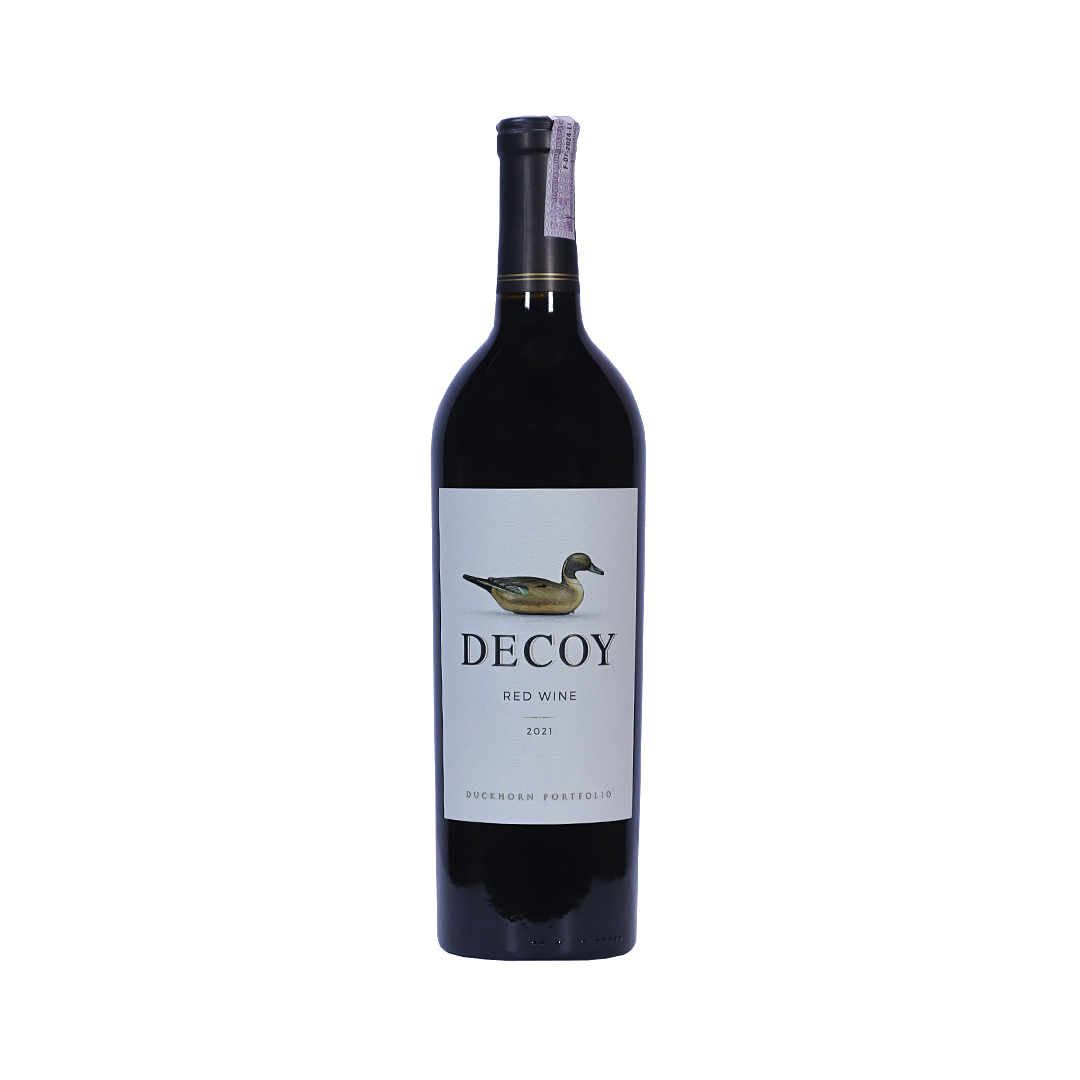 Decoy Red Wine 750ml - Imagen 4 | Grand Gourmet