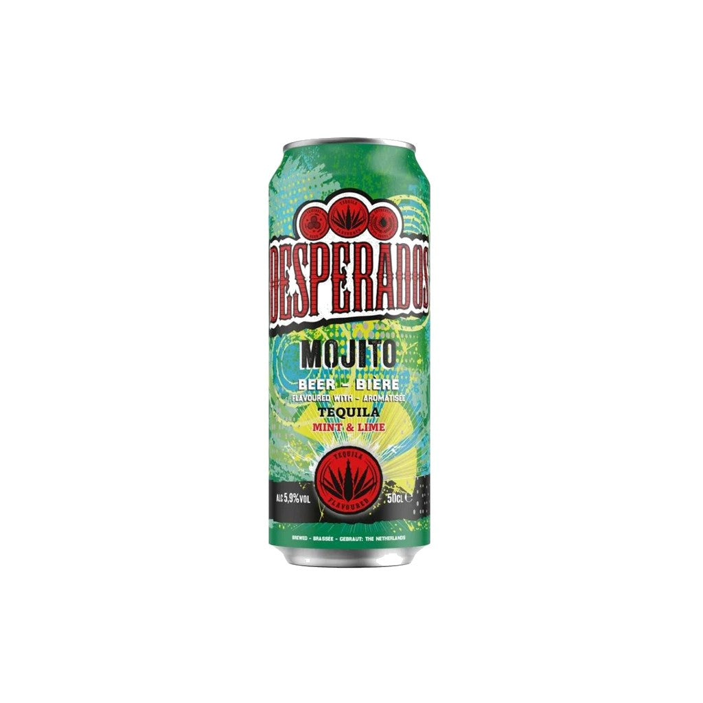Desperados Mojito 500ml - Comprar online en Grand Gourmet Caracas con delivery