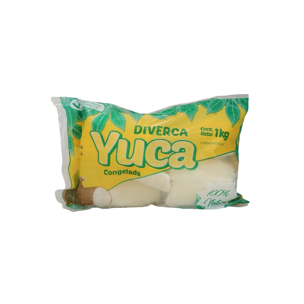 Diverca Yuka Entera 1kg - Comprar online en Grand Gourmet Caracas con delivery