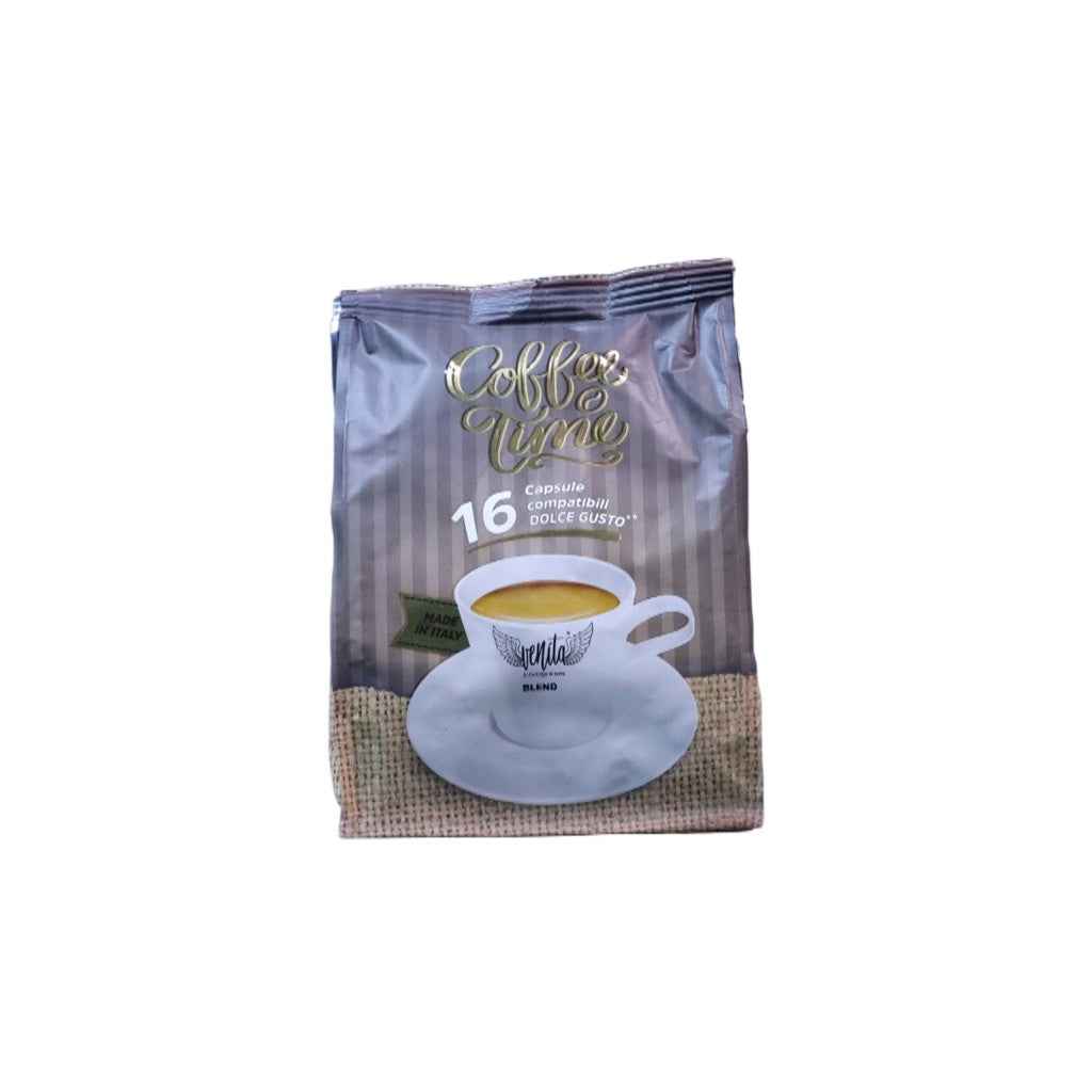 Dolce Gusto Cafe Blend 16 Cap