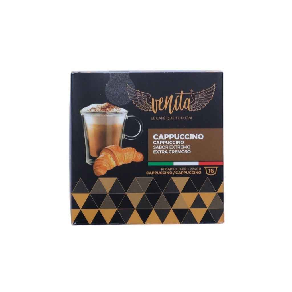 Dolce Gusto Cafe Cappuccino 16 Cap