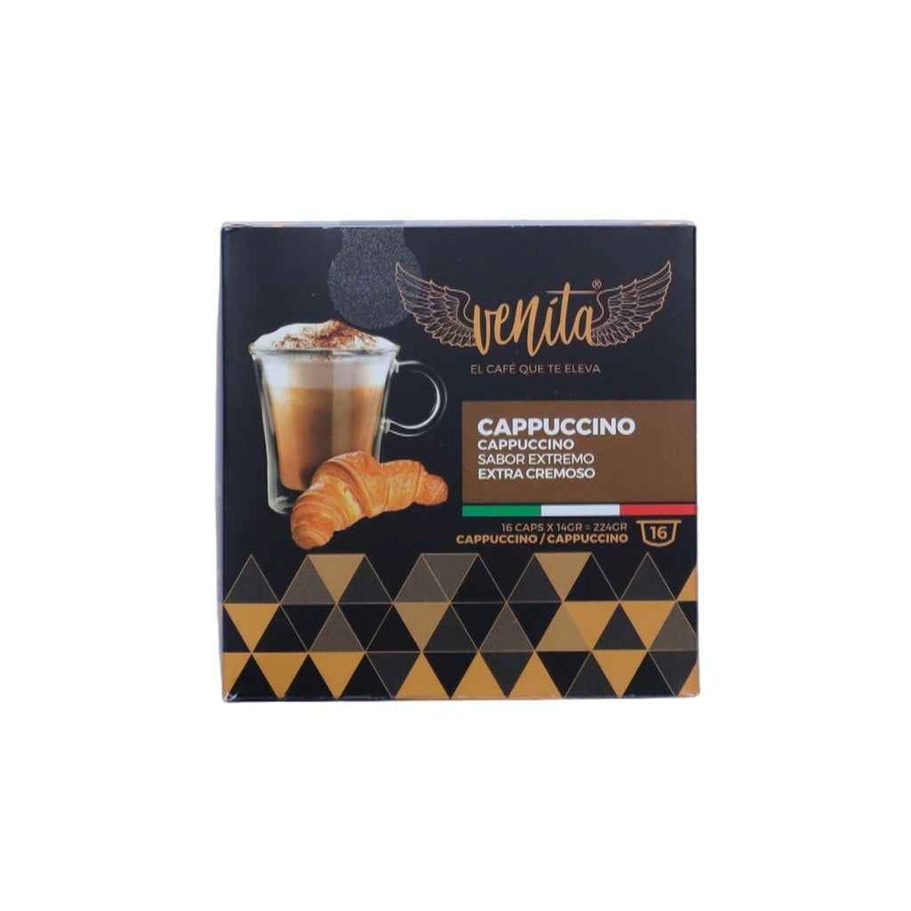 Dolce Gusto Cafe Cappuccino 16 Cap