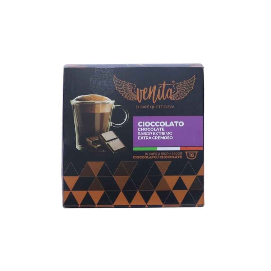 Dolce Gusto Cafe Cocciolato 16 Cap