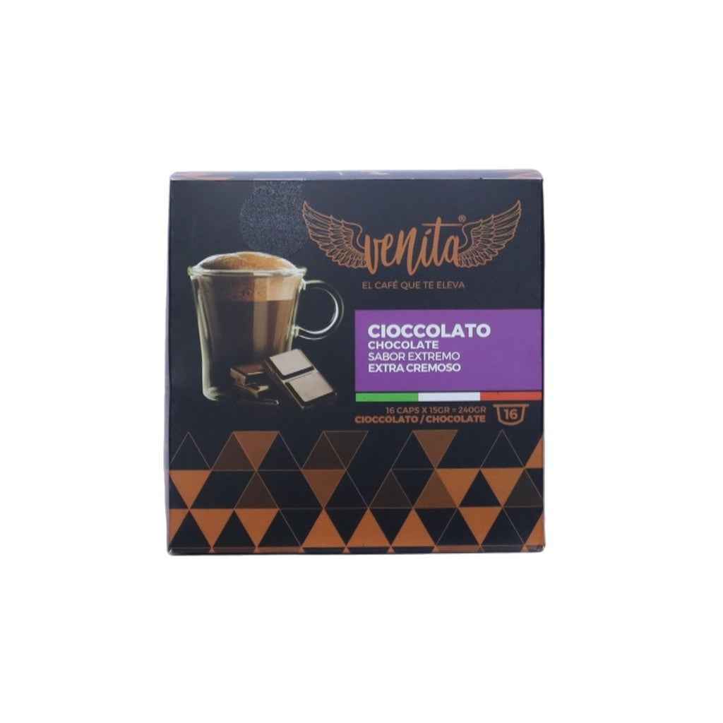 Dolce Gusto Cafe Cocciolato 16 Cap