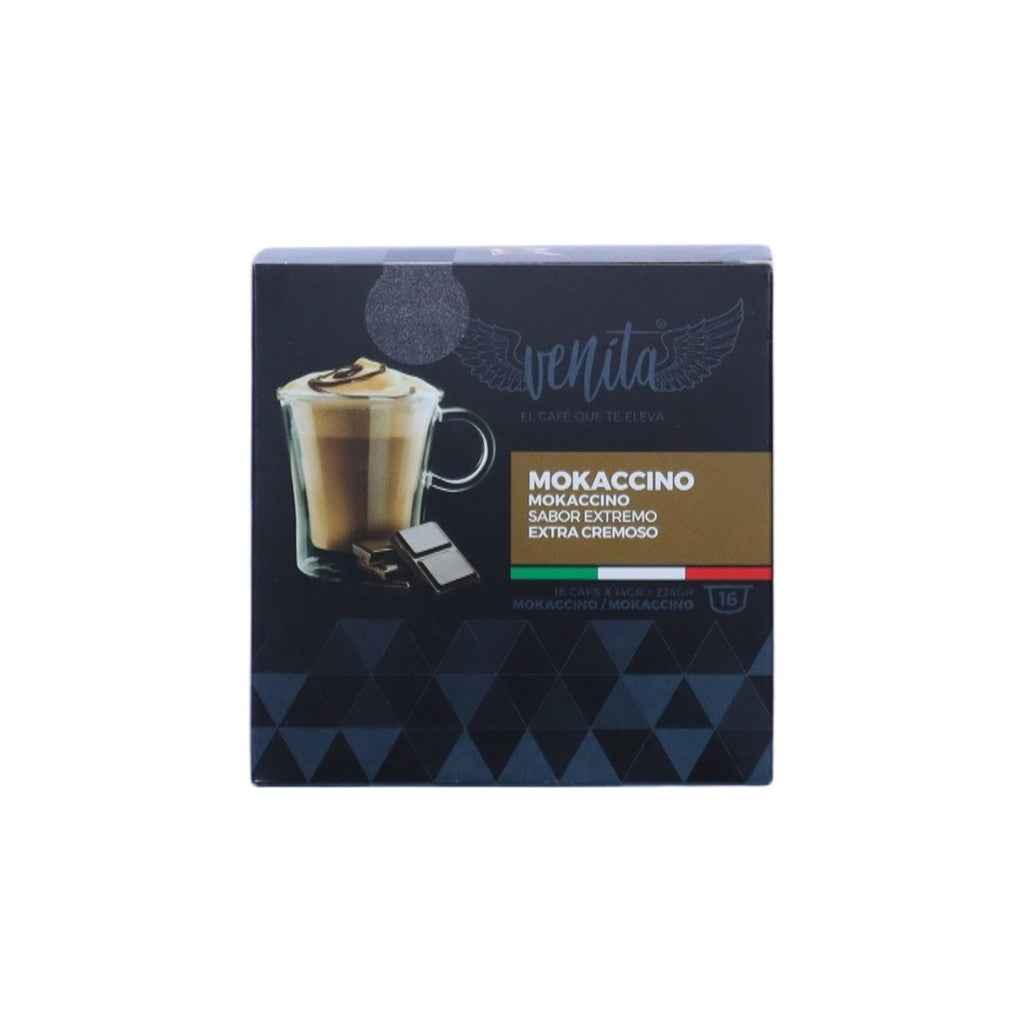 Dolce Gusto Cafe Mokaccino 16 Cap