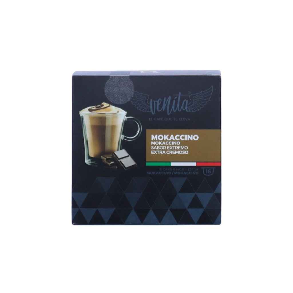 Dolce Gusto Cafe Mokaccino 16 Cap