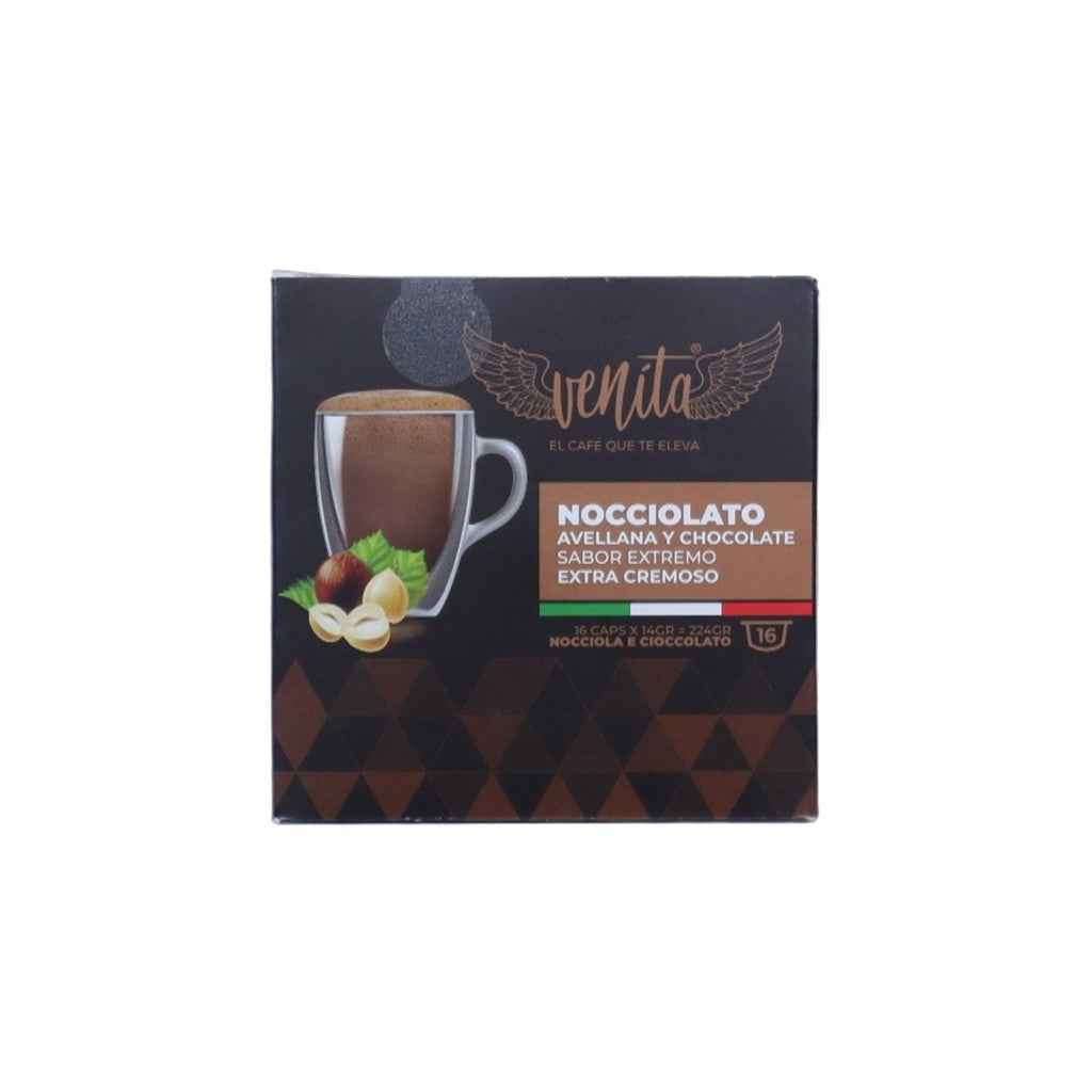 Dolce Gusto Cafe Nocciolatto 16 Cap