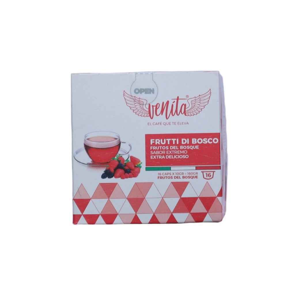 Dolce Gusto Te Frutti Di Bosco 16 Cap