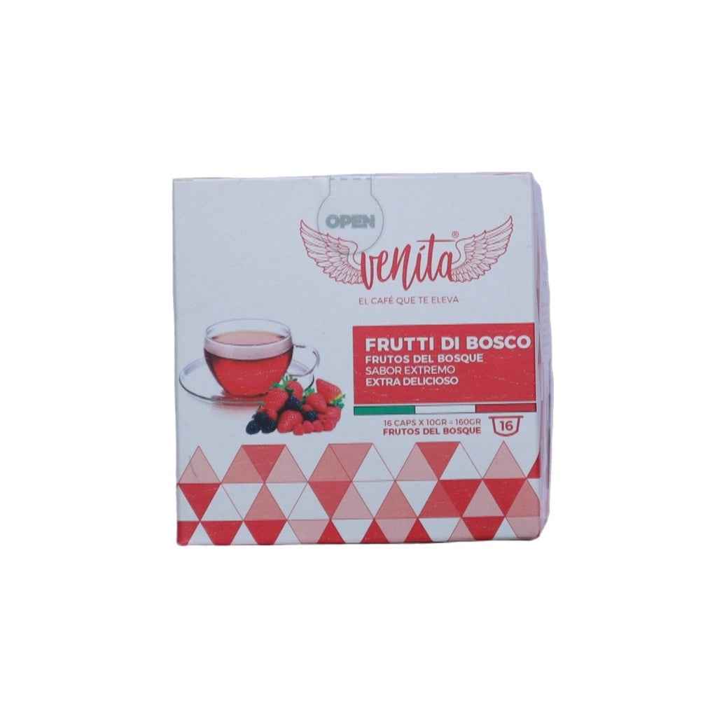 Dolce Gusto Te Frutti Di Bosco 16 Cap