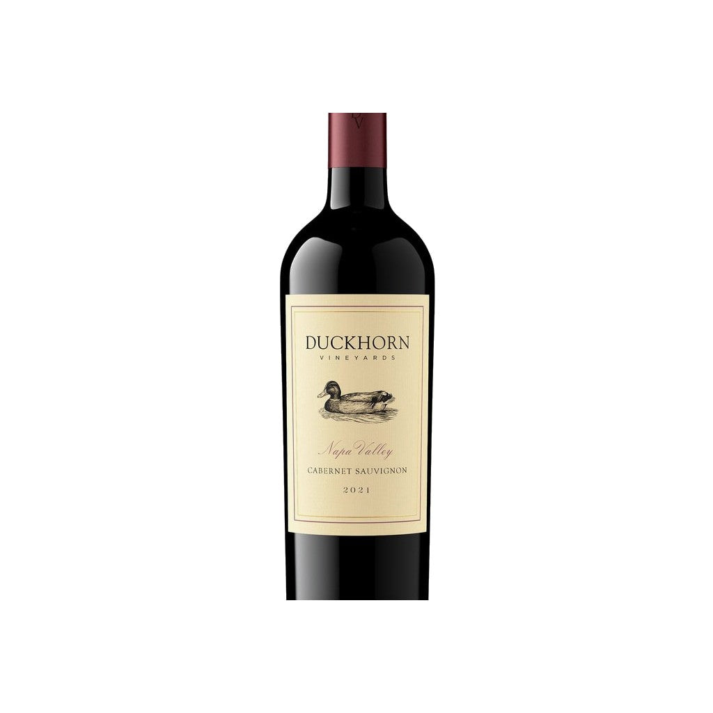 Duckhorn Cabernet Sauvignon Napa 2021 750ml - Disponible en Licorería Grand Gourmet Caracas