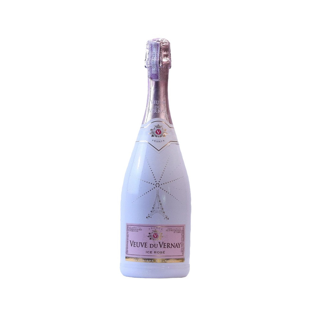 Espumante Veuve DU Vernay Ice Rose 750ml