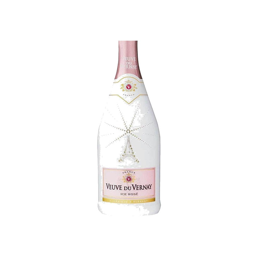 Espumante Veuve DU Vernay Ice Rose 750ml