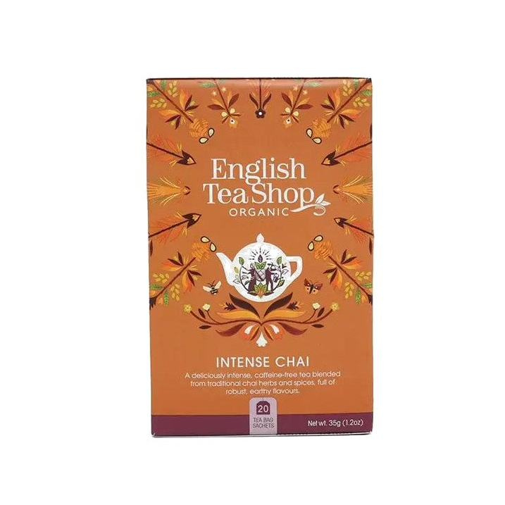 Ecologico Intense Chai Bio 35g - Comprar online en Grand Gourmet Caracas con delivery