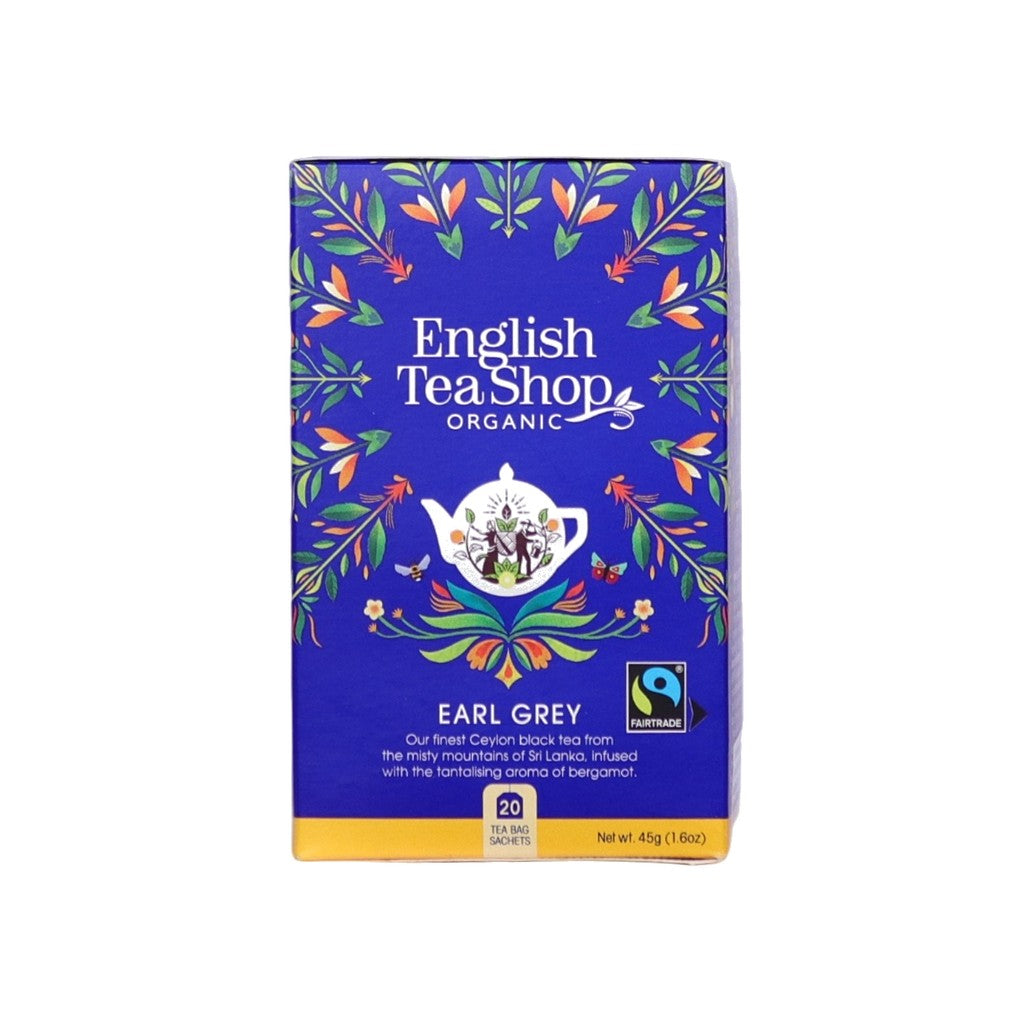 Ecologico Te EARL Grey Bio 45g - Comprar online en Grand Gourmet Caracas con delivery