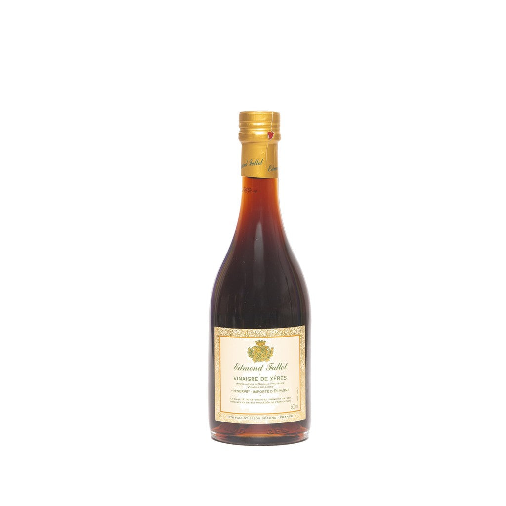 Edmond Fallot Vinagre De Vino De Jérez 50CL - Comprar online en Grand Gourmet Caracas con delivery
