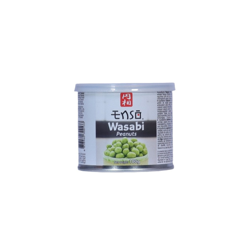 Enso Cacahuetes Con Wasabi 100g - Comprar online en Grand Gourmet Caracas con delivery