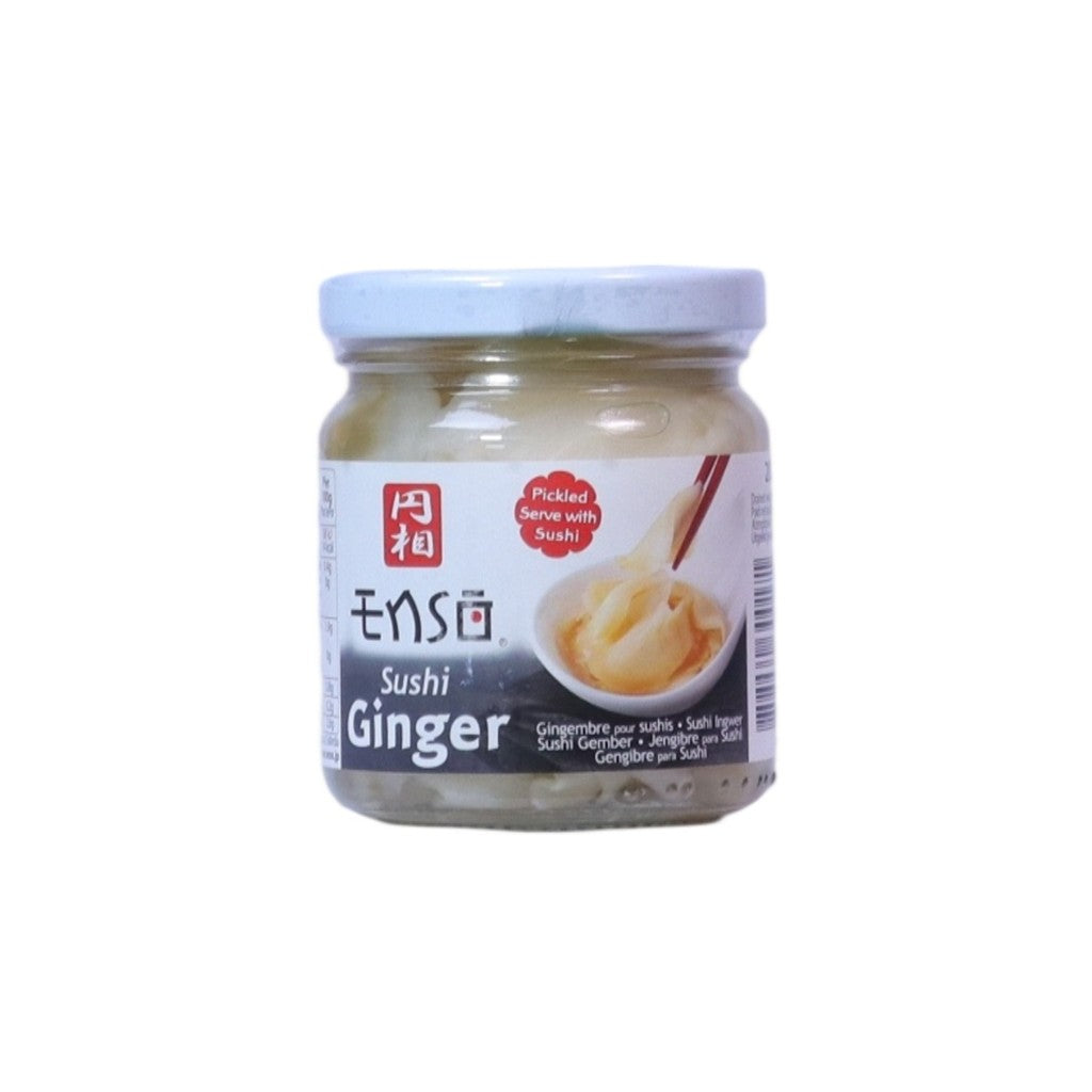 Enso Jengibre En Conserva Para Sushi 145g - Disponible en Licorería Grand Gourmet Caracas