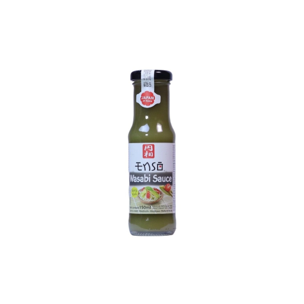 Enso Salsa De Wasabi 150ml - Disponible en Licorería Grand Gourmet Caracas