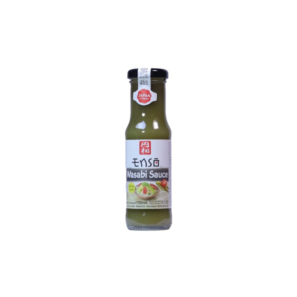 Enso Salsa De Wasabi 150ml - Comprar online en Grand Gourmet Caracas con delivery