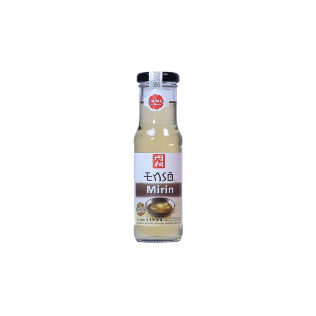 Enso Salsa Mirin 150ml - Disponible en Licorería Grand Gourmet Caracas