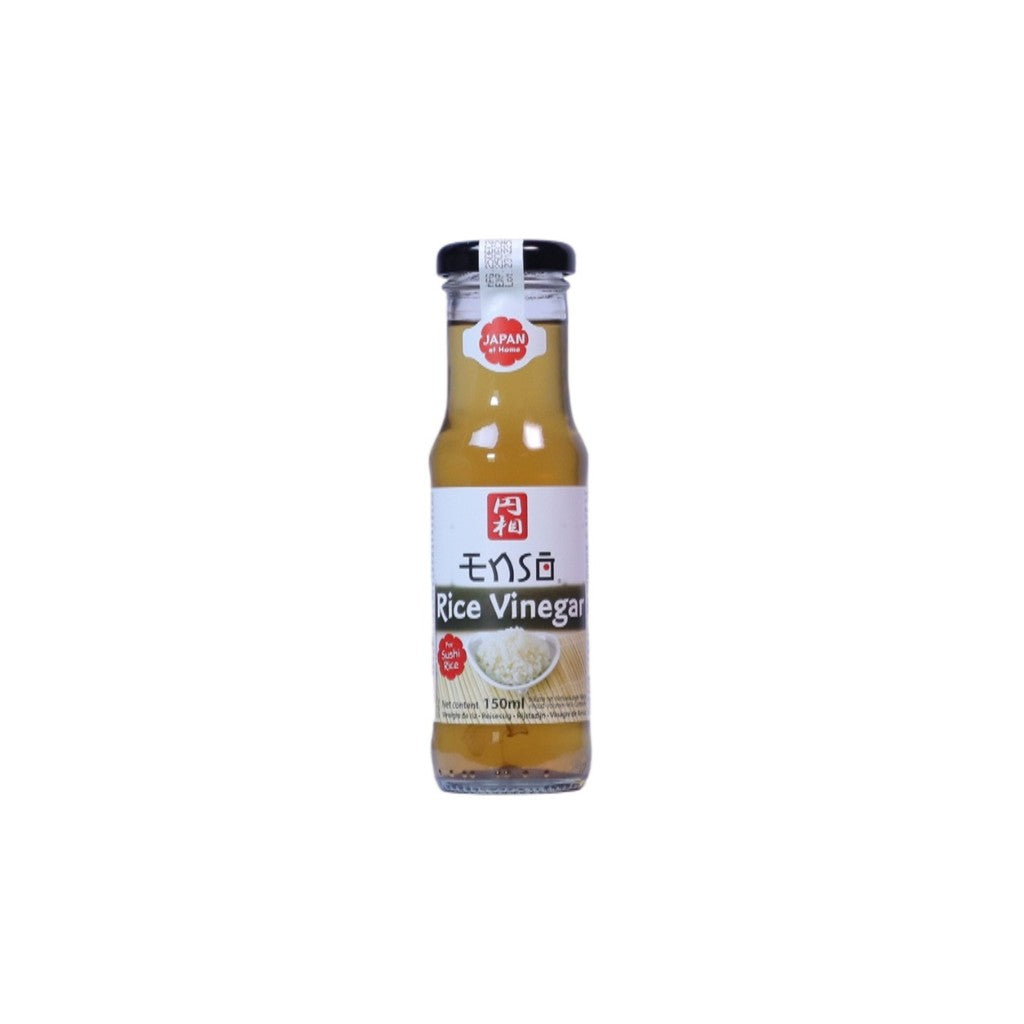 Enso Vinagre De Arroz 150ml - Disponible en Licorería Grand Gourmet Caracas