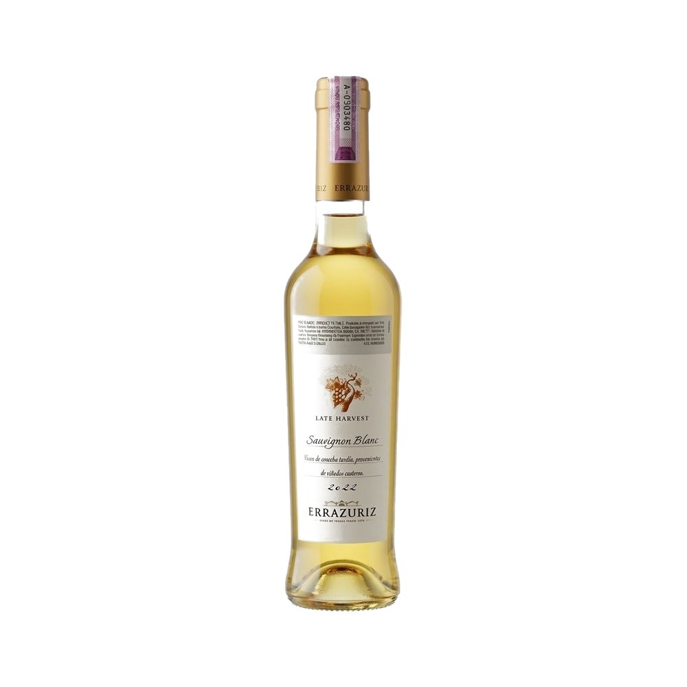 Errazuriz Late Harvest Sauvignon Blanc 375ml - Comprar online en Grand Gourmet Caracas con delivery