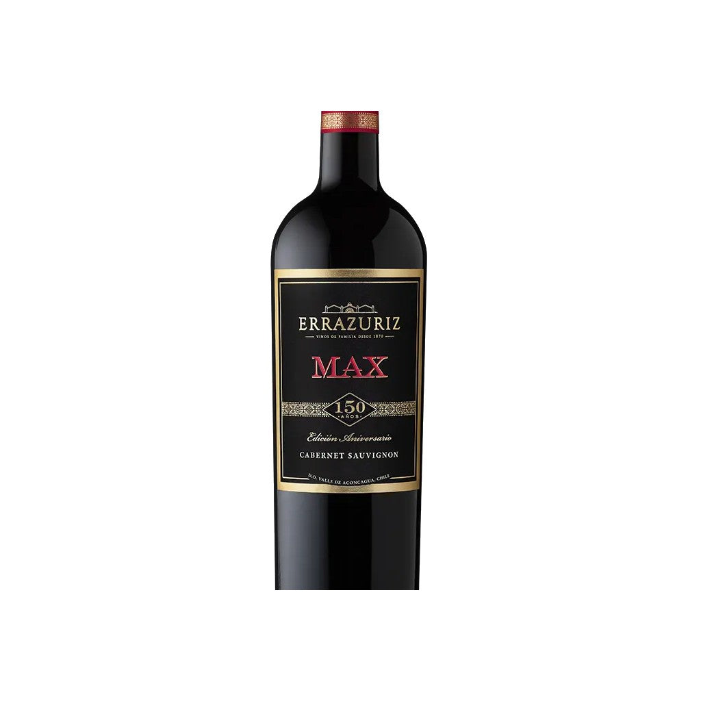 Errazuriz Max Cabernet Sauvignon 750ml - Disponible en Licorería Grand Gourmet Caracas