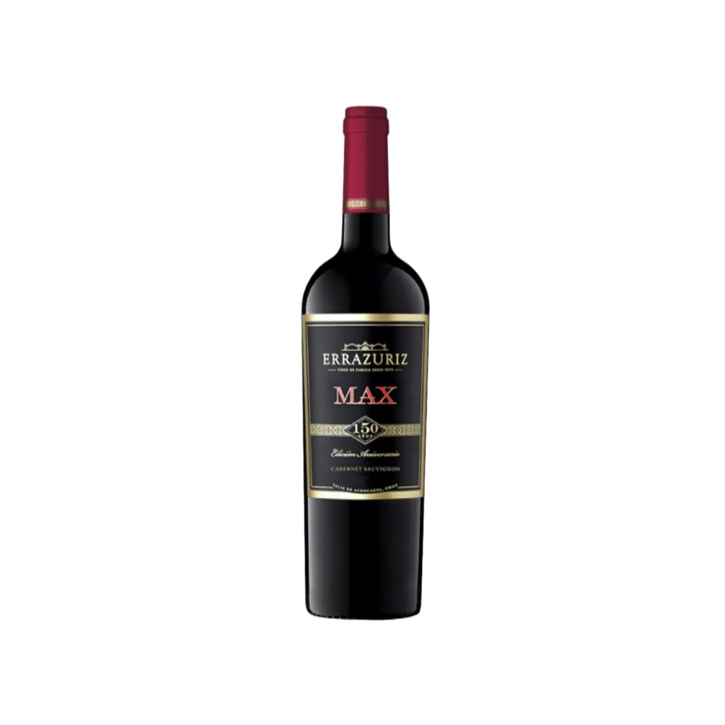 Errazuriz Max Cabernet Sauvignon 750ml - Comprar online en Grand Gourmet Caracas con delivery