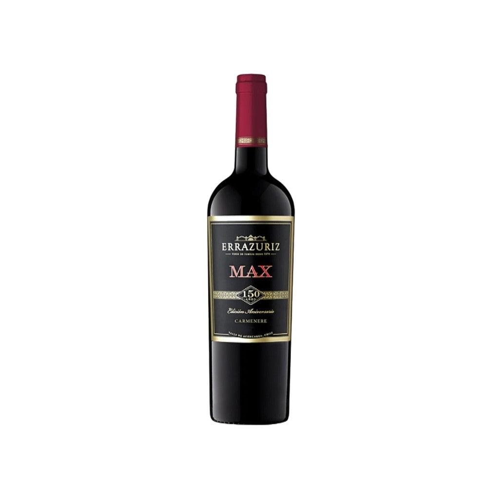 Errazuriz Max Carmenere 750ml - Comprar online en Grand Gourmet Caracas con delivery