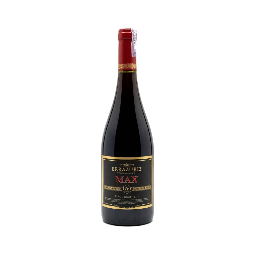 Errazuriz Max Pinot Noir 750ml - Comprar online en Grand Gourmet Caracas con delivery