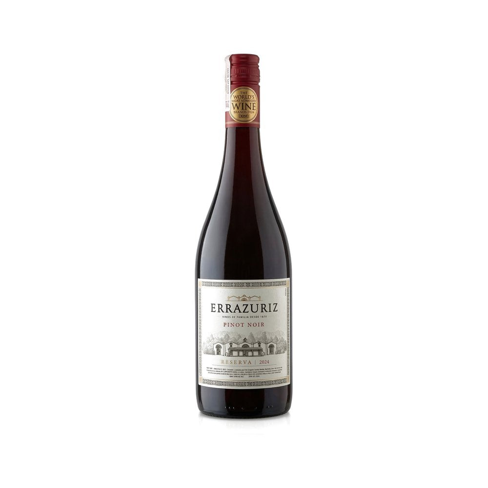 Errazuriz Pinot Noir Reserva 750ml - Comprar online en Grand Gourmet Caracas con delivery