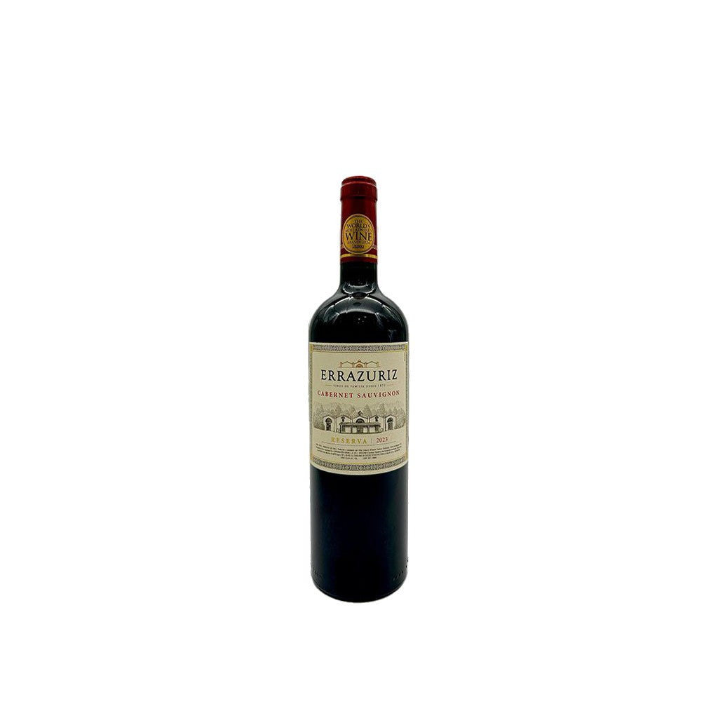 Errazuriz Reserva Cab Sauvignon 750ml - Comprar online en Grand Gourmet Caracas con delivery