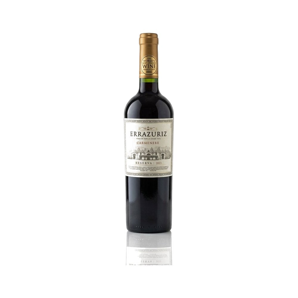 Errazuriz Reserva Carmenere 750ml - Comprar online en Grand Gourmet Caracas con delivery