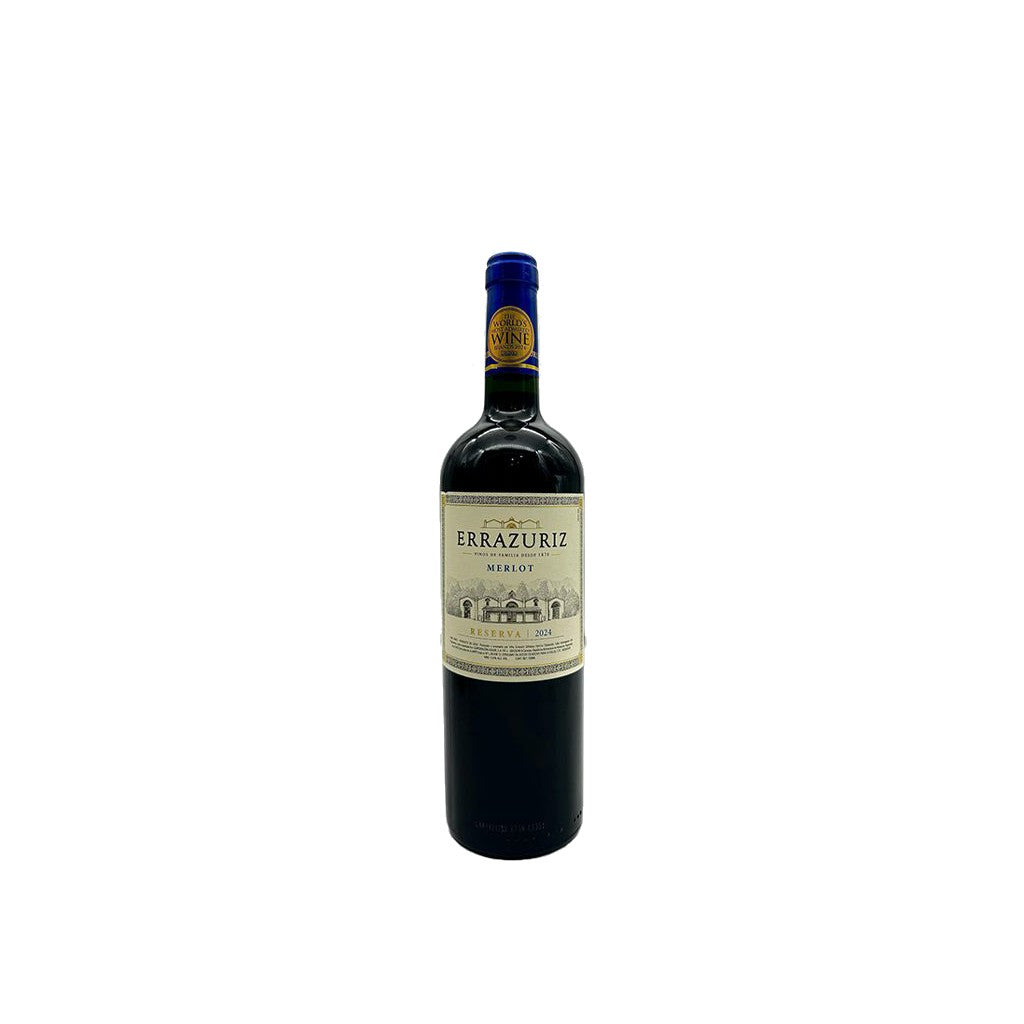 Errazuriz Reserva Merlot 750ml - Comprar online en Grand Gourmet Caracas con delivery