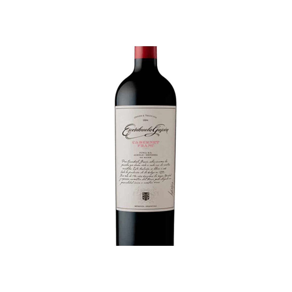 Escorihuela Gascon Cabernet Franc 750ml - Disponible en Licorería Grand Gourmet Caracas