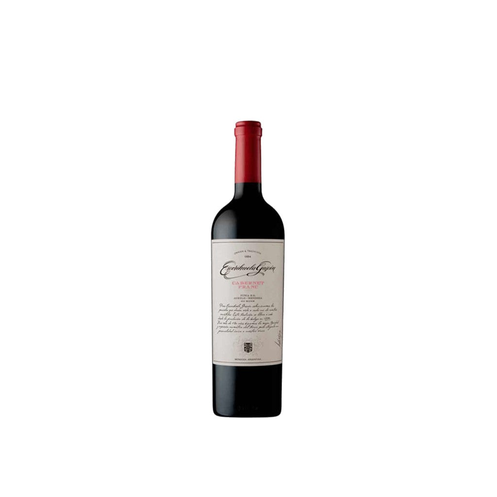Escorihuela Gascon Cabernet Franc 750ml - Comprar online en Grand Gourmet Caracas con delivery